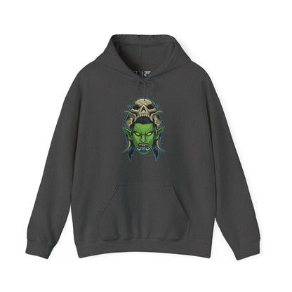 Queen Urkzaa | Miss Monster | Mythic Legions | Pullover Hoodie