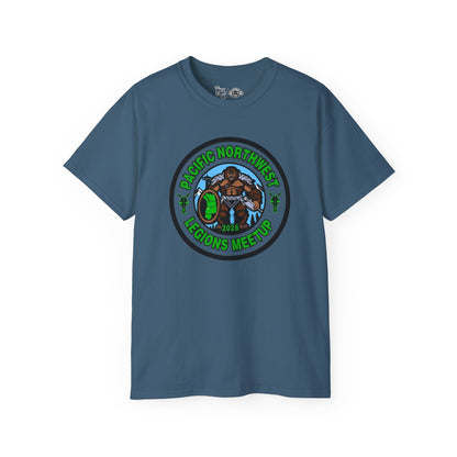 Pacific Northwest Meetup 2026 | Mythic Legions | Fan Art | Standard T-Shirt
