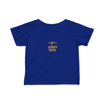 The Jersey Devil | Figura Obscura | Infant T-Shirt