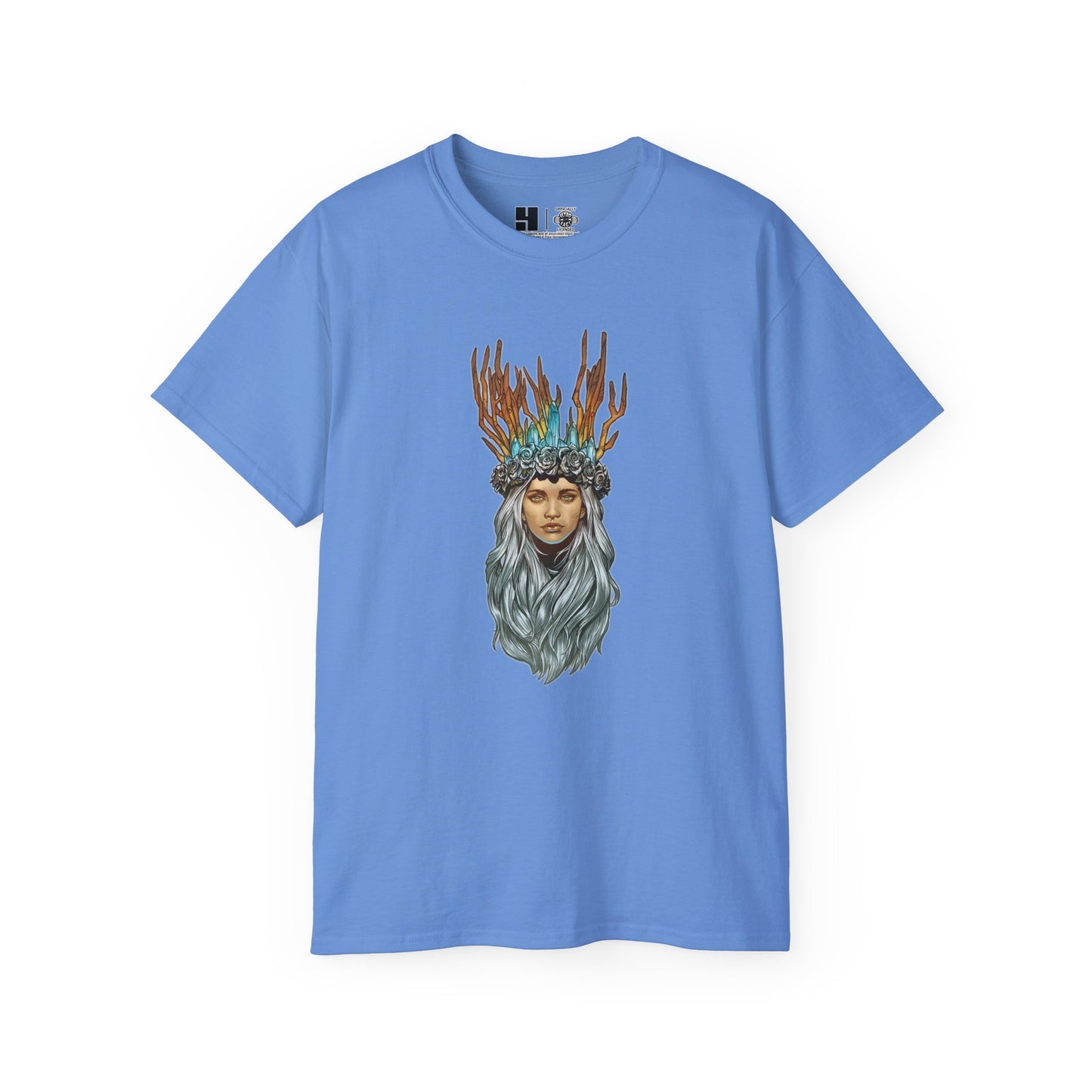 Christmas Past - Figura Obscura - Standard T-Shirt