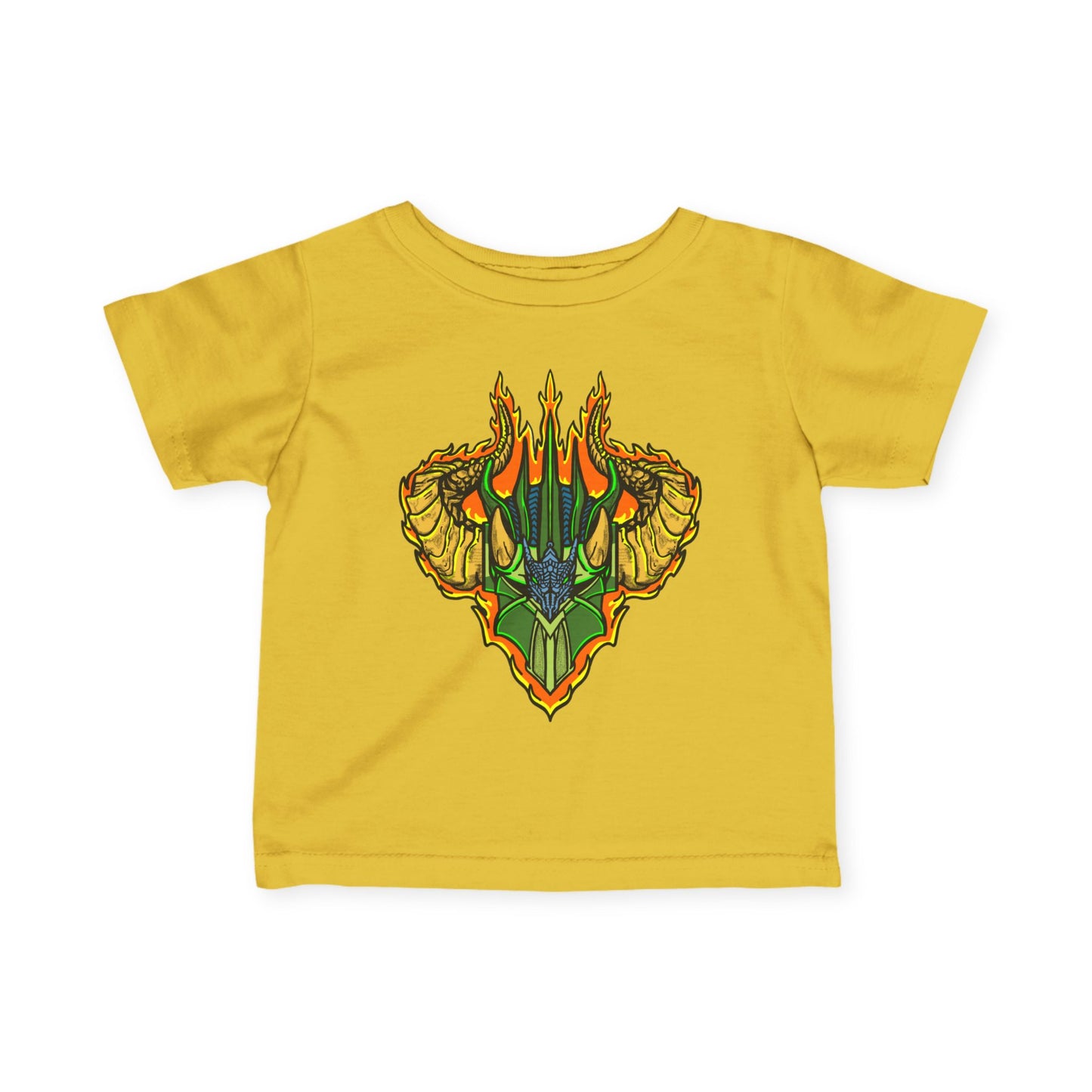 Sir Benegarr | Mythic Legions | Fan Art | Infant T-Shirt