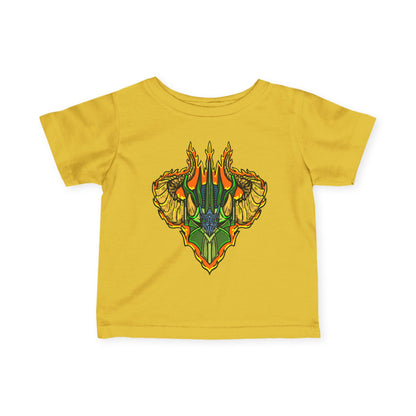 Sir Benegarr | Mythic Legions | Fan Art | Infant T-Shirt