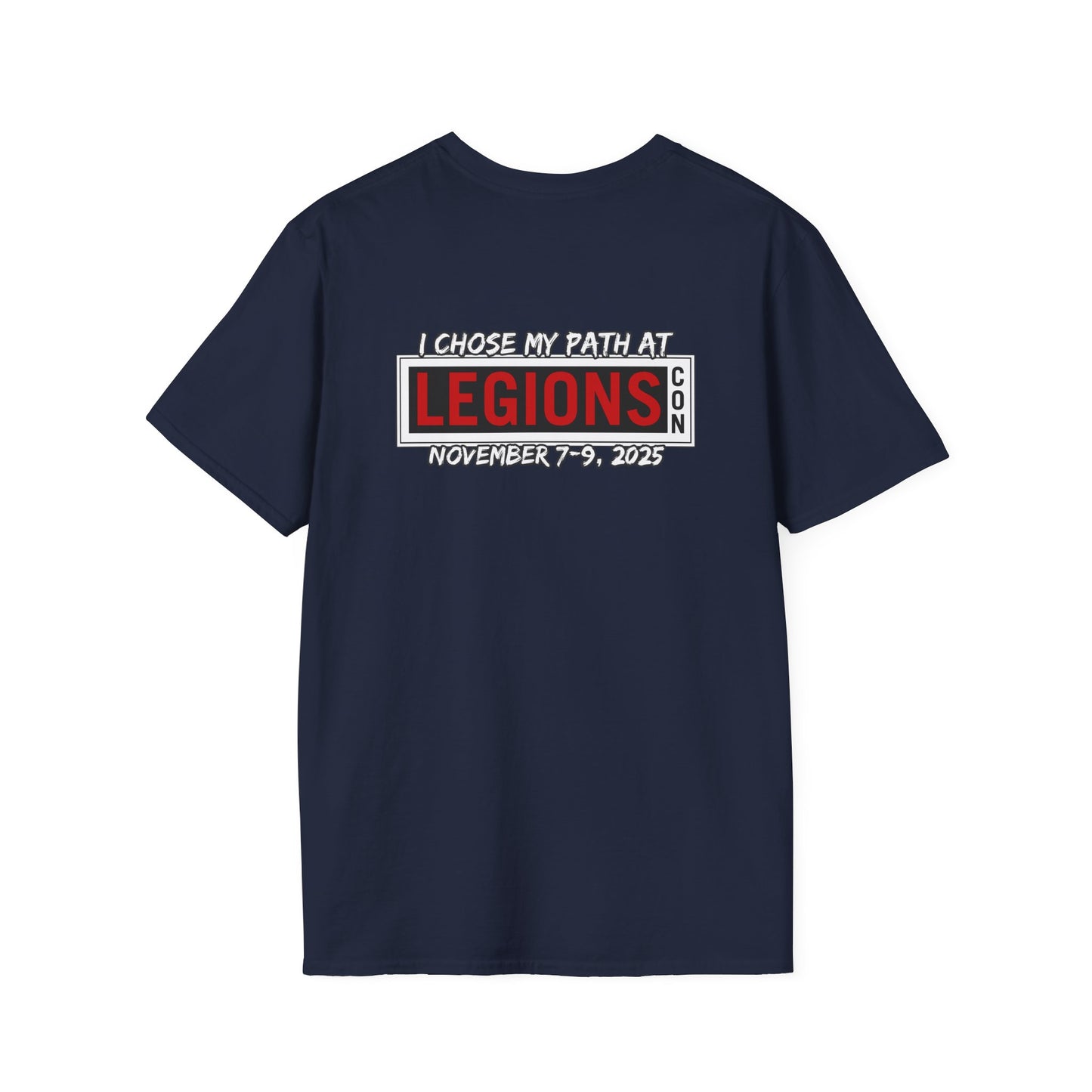 LegionsCon Revenant | Mythic Legions | Soft T-Shirt