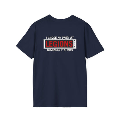 LegionsCon Revenant | Mythic Legions | Soft T-Shirt