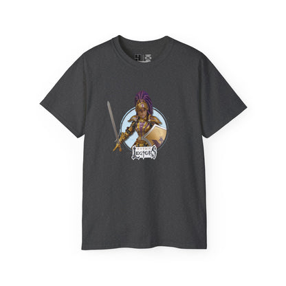 Gwendolynne Heavensbrand | Mythic Legions | Standard T-Shirt