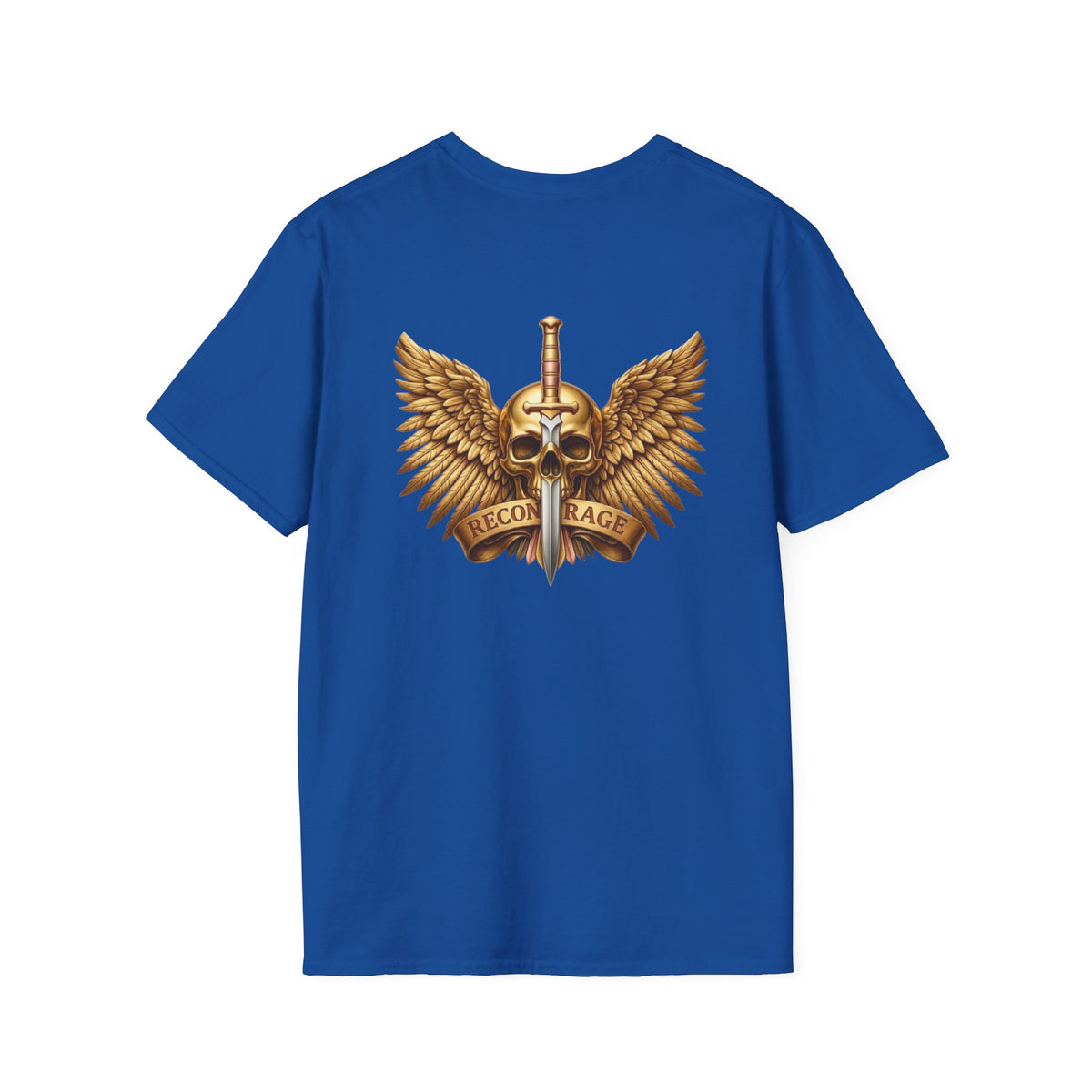 Mythic Muscle LC 2026 | Mythic Legions | Fan Art | Soft T-Shirt