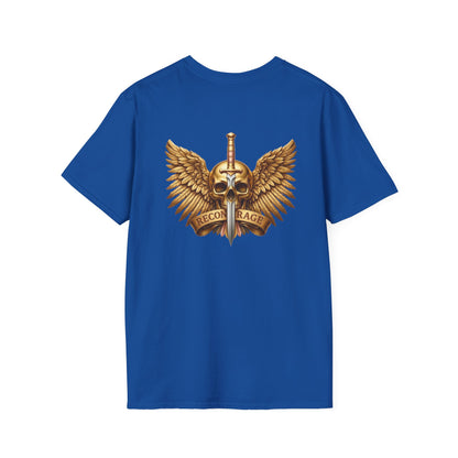 Mythic Muscle LC 2026 | Mythic Legions | Fan Art | Soft T-Shirt