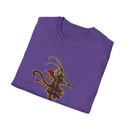 Monkey King, The v1 | Figura Obscura | Soft T-Shirt