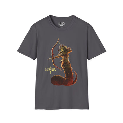 Medusa v2  | Figura Obscura | Soft T-Shirt