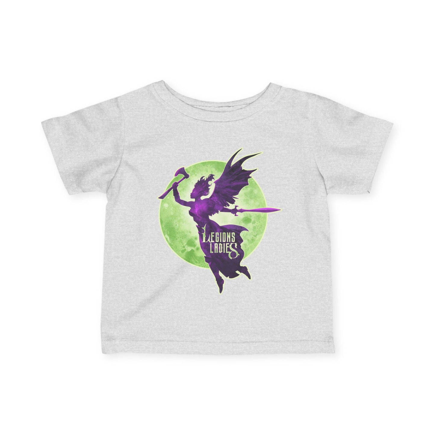 Legions Ladies | Fan Art | Mythic Legions | Infant T-Shirt