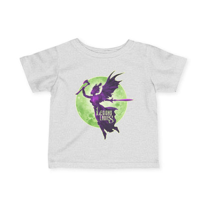 Legions Ladies | Fan Art | Mythic Legions | Infant T-Shirt