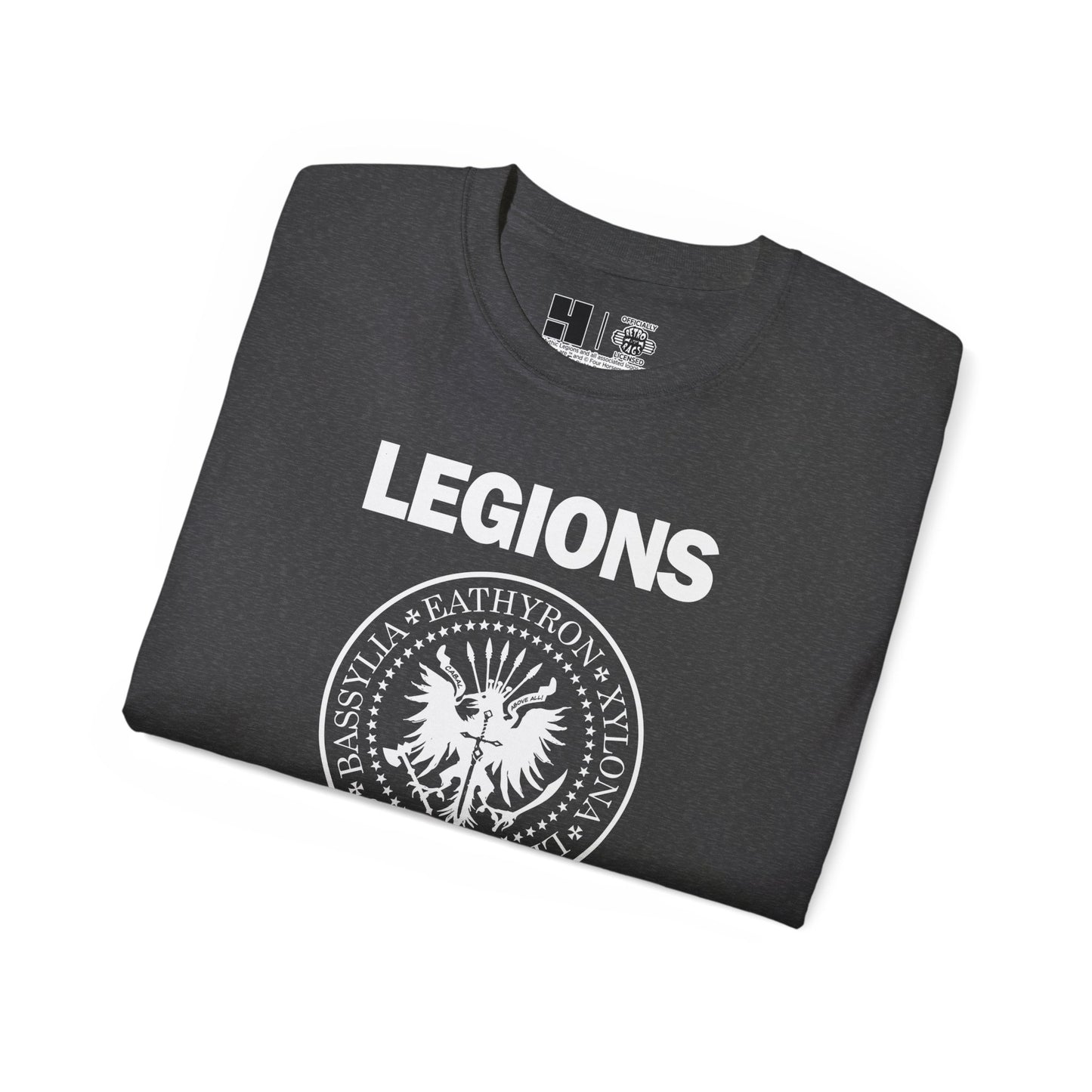 Heroic Factions Presidential Seal - Basic T-Shirt