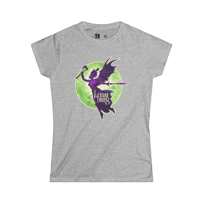 Legions Ladies | Fan Art | Mythic Legions | Women's T-Shirt