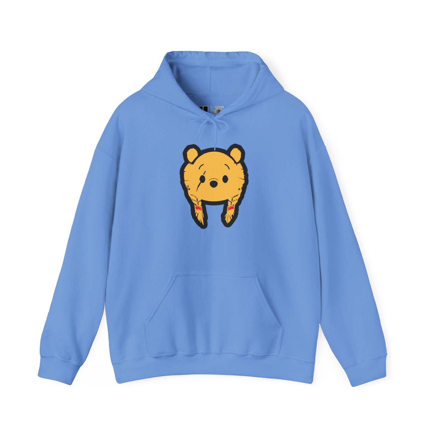 Noble Pooh | Fan Art | Mythic Legions | Pullover Hoodie