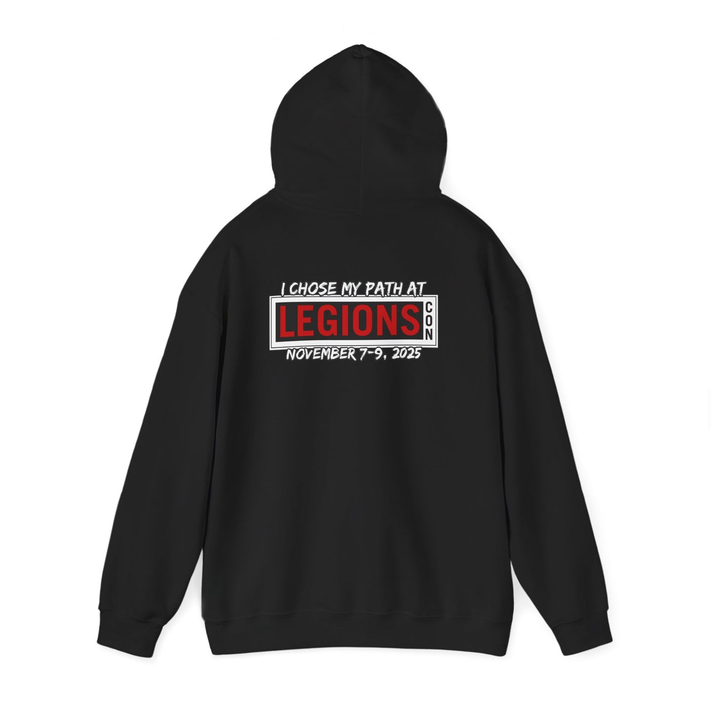 LegionsCon Churel | Mythic Legions | Pullover Hooodie