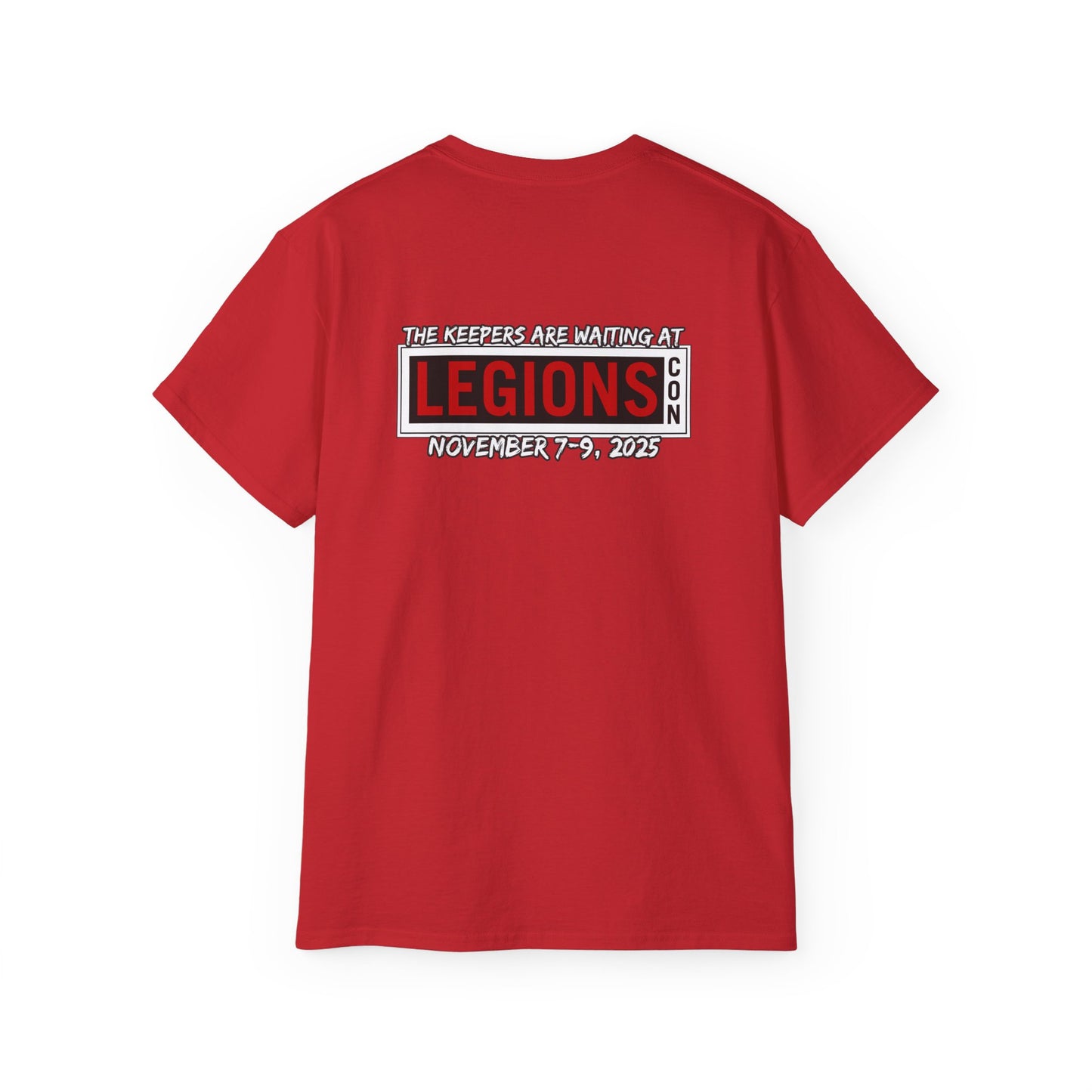 LegionsCon Crossroads | Mythic Legions | Standard T-Shirt