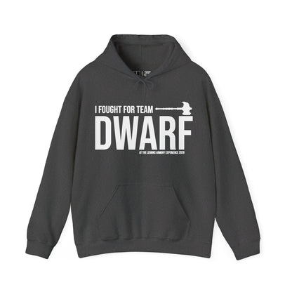 Team Dwarf Legions Con 2026  | Mythic Legions | Pullover Hooodie