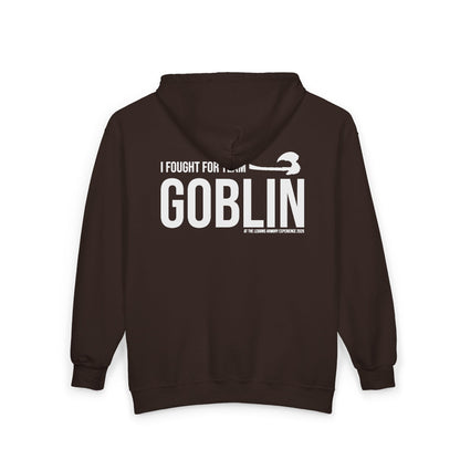 Team Goblin Legions Con 2026  | Mythic Legions | Full Zip Hoodie