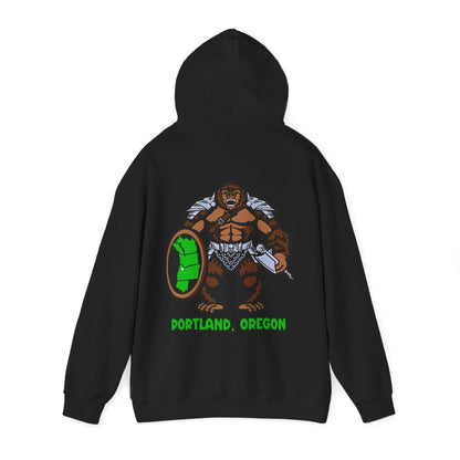 Pacific Northwest Meetup 2026 | Mythic Legions | Fan Art | Pullover Hooodie