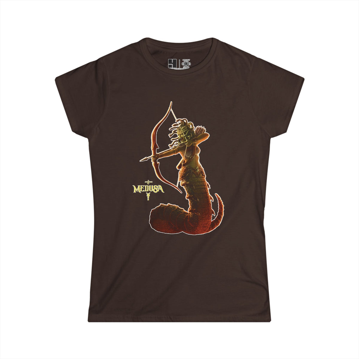 Medusa v2 | Figura Obscura | Women's T-Shirt
