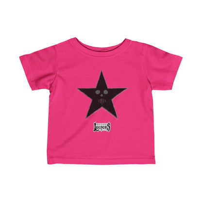 Sons of the Red Star, The Logo | Mythic Legions | Infant T-Shirt