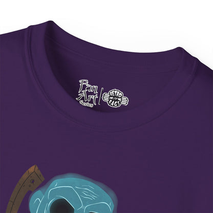 Toy Culprits Blue Ghost | Mythic Legions | Fan Art | Standard T-Shirt