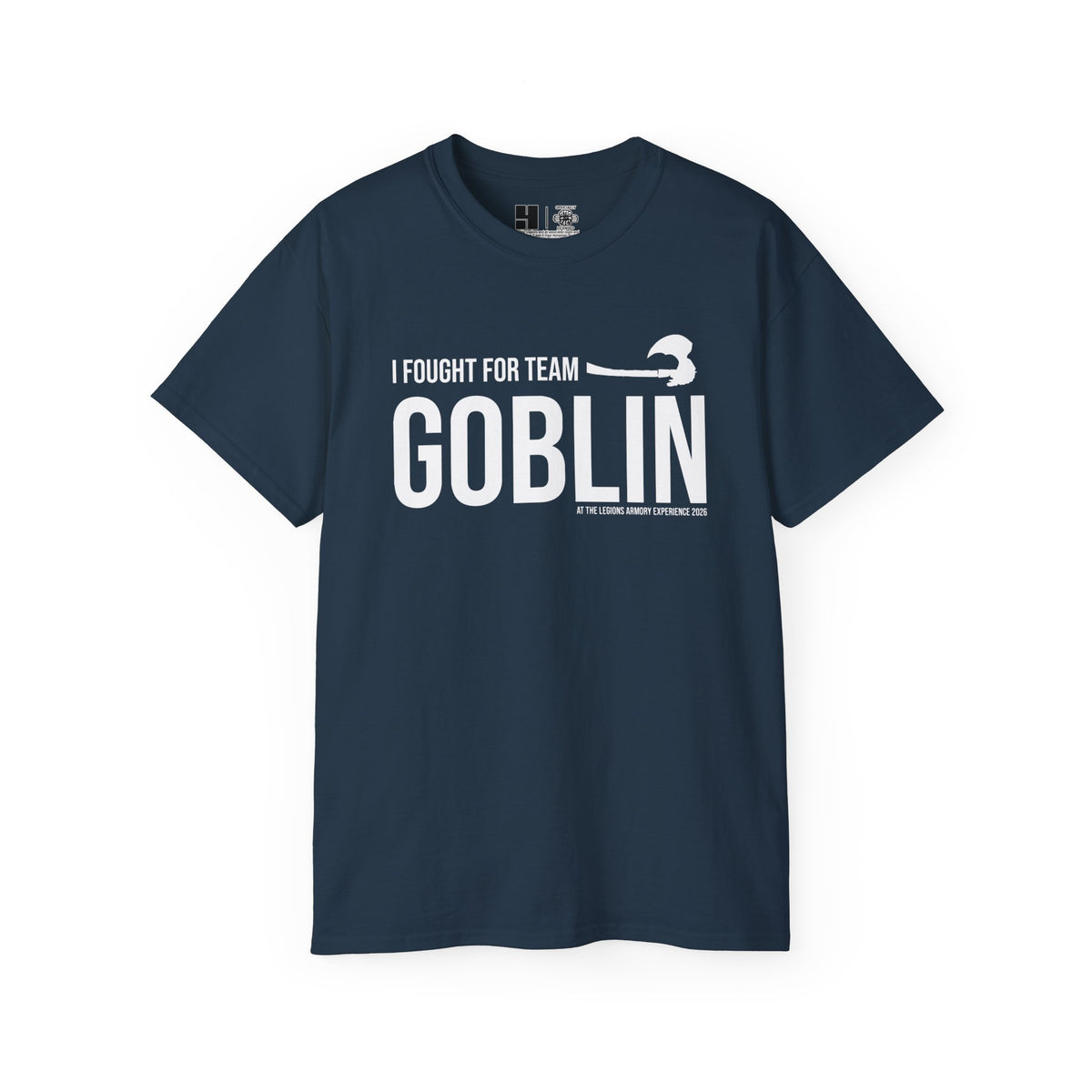 Team Goblin Legions Con 2026 | Mythic Legions | Standard T-Shirt