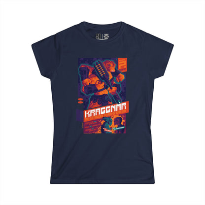 Kraggnar | Cosmic Legions | Women's T-Shirt