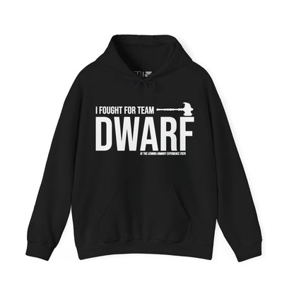 Team Dwarf Legions Con 2026  | Mythic Legions | Pullover Hooodie