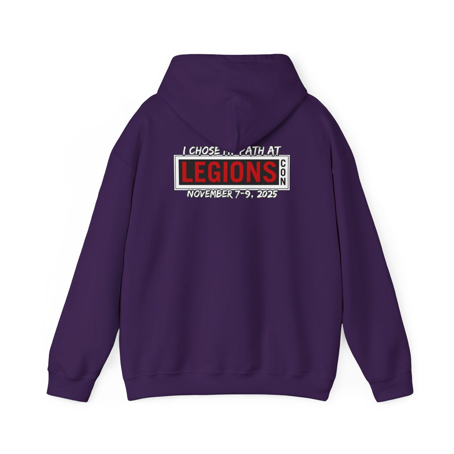 LegionsCon Churel | Mythic Legions | Pullover Hooodie