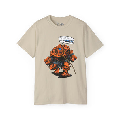 CB's Birthday Brontus | Mythic Legions | Fan Art | Standard T-Shirt
