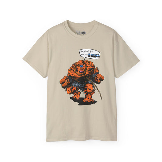 CB's Birthday Brontus | Mythic Legions | Fan Art | Standard T-Shirt