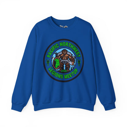 Pacific Northwest Meetup 2026 | Mythic Legions | Fan Art | Sweatshirt