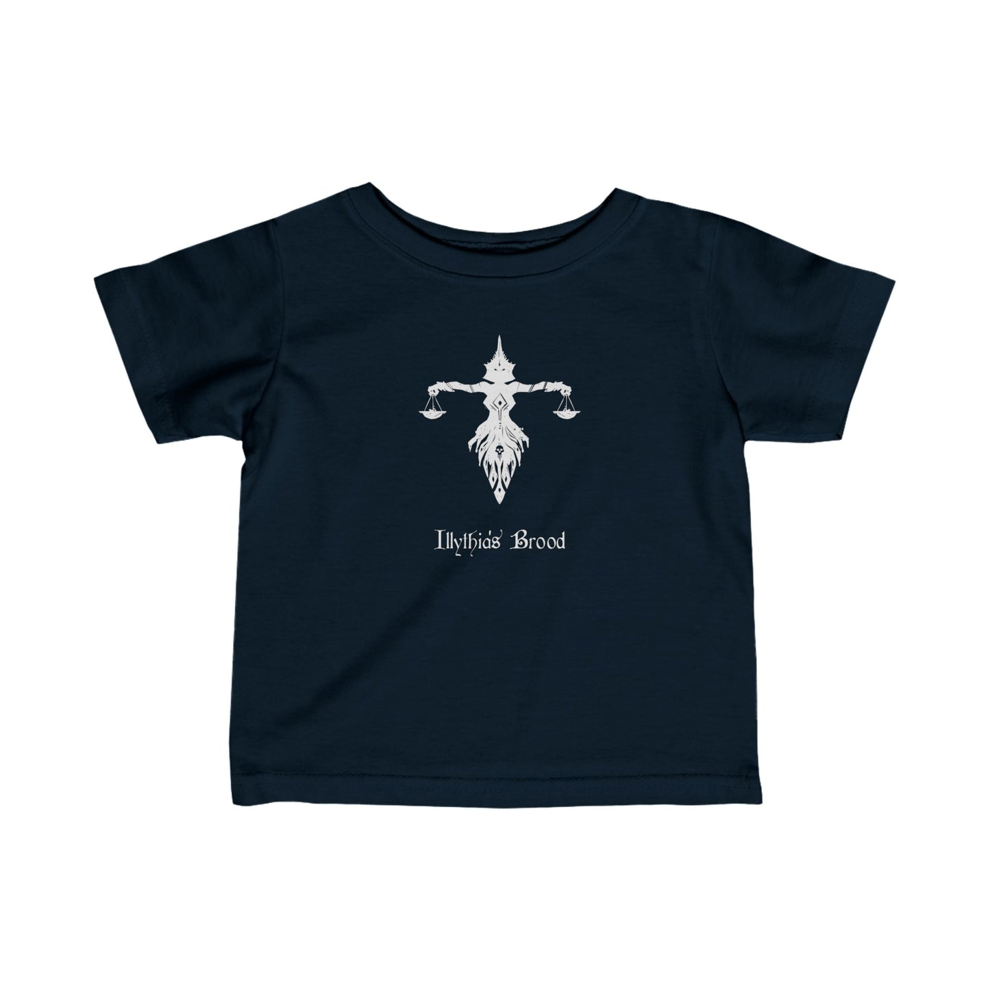 Illythia's Brood Logo Small | Mythic Legions | Infant T-Shirt