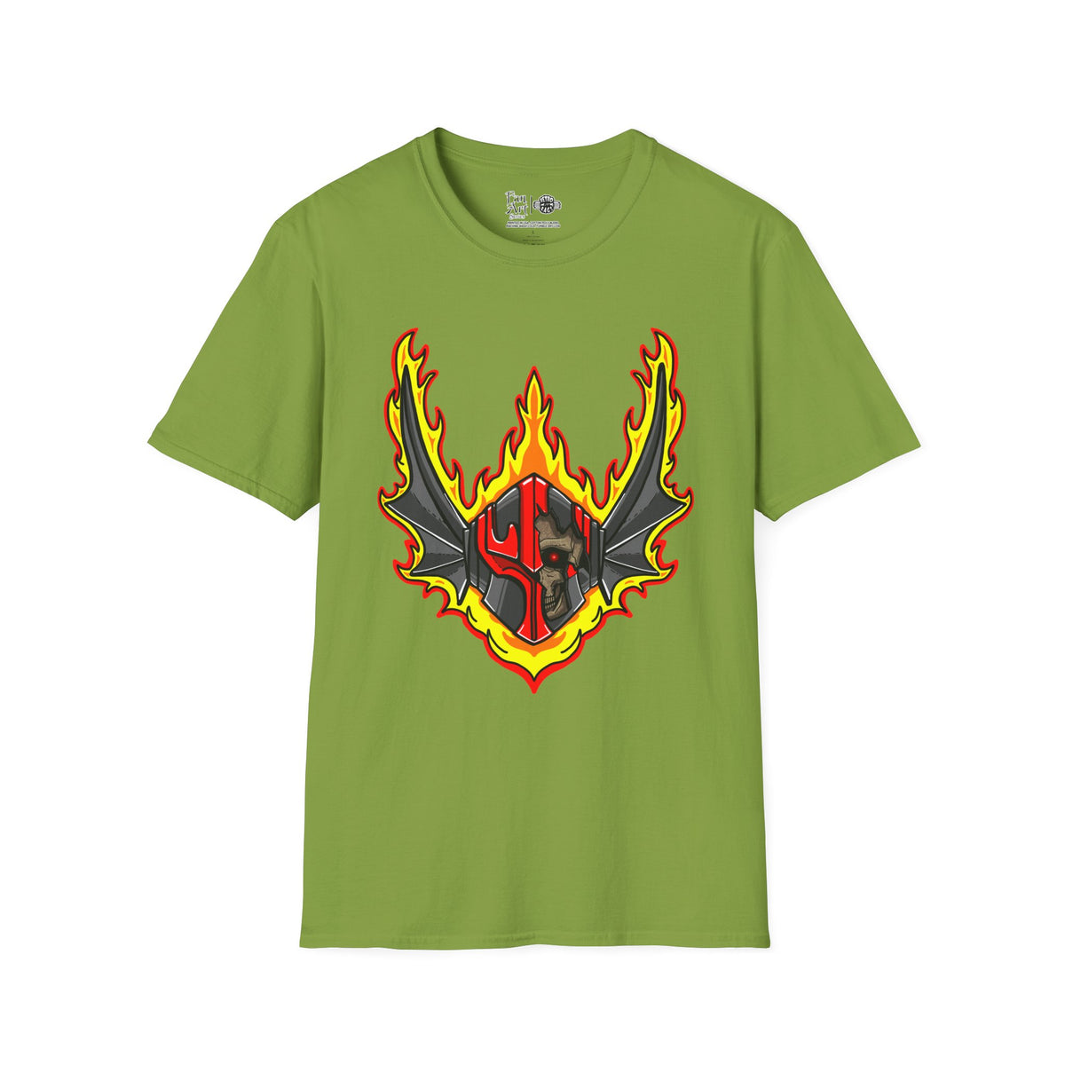 Sir Girard | Mythic Legions | Fan Art | Soft T-Shirt
