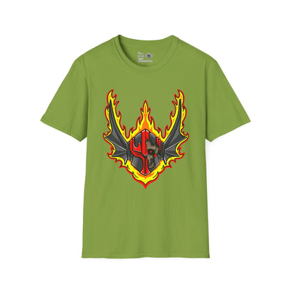 Sir Girard | Mythic Legions | Fan Art | Soft T-Shirt