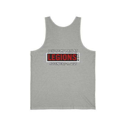 LegionsCon Churel | Mythic Legions | Tank Top