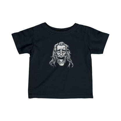 Jacob Marley | White | Figura Obscura | Infant T-Shirt