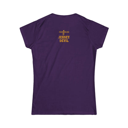 The Jersey Devil | Figura Obscura | Women's T-Shirt