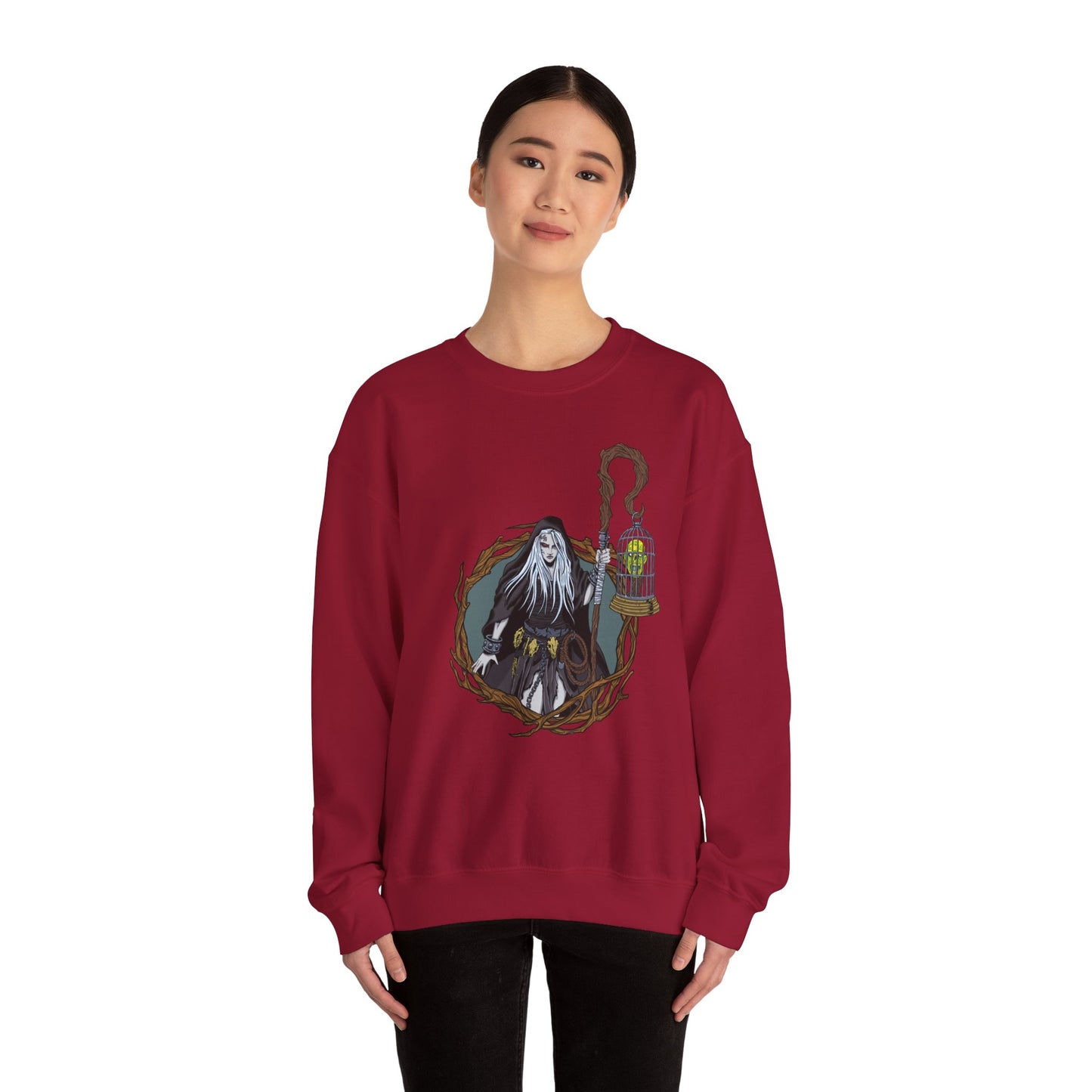 LegionsCon Churel | Mythic Legions | Sweatshirt