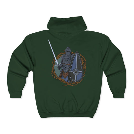 LegionsCon Warrior | Mythic Legions | Full Zip Hoodie