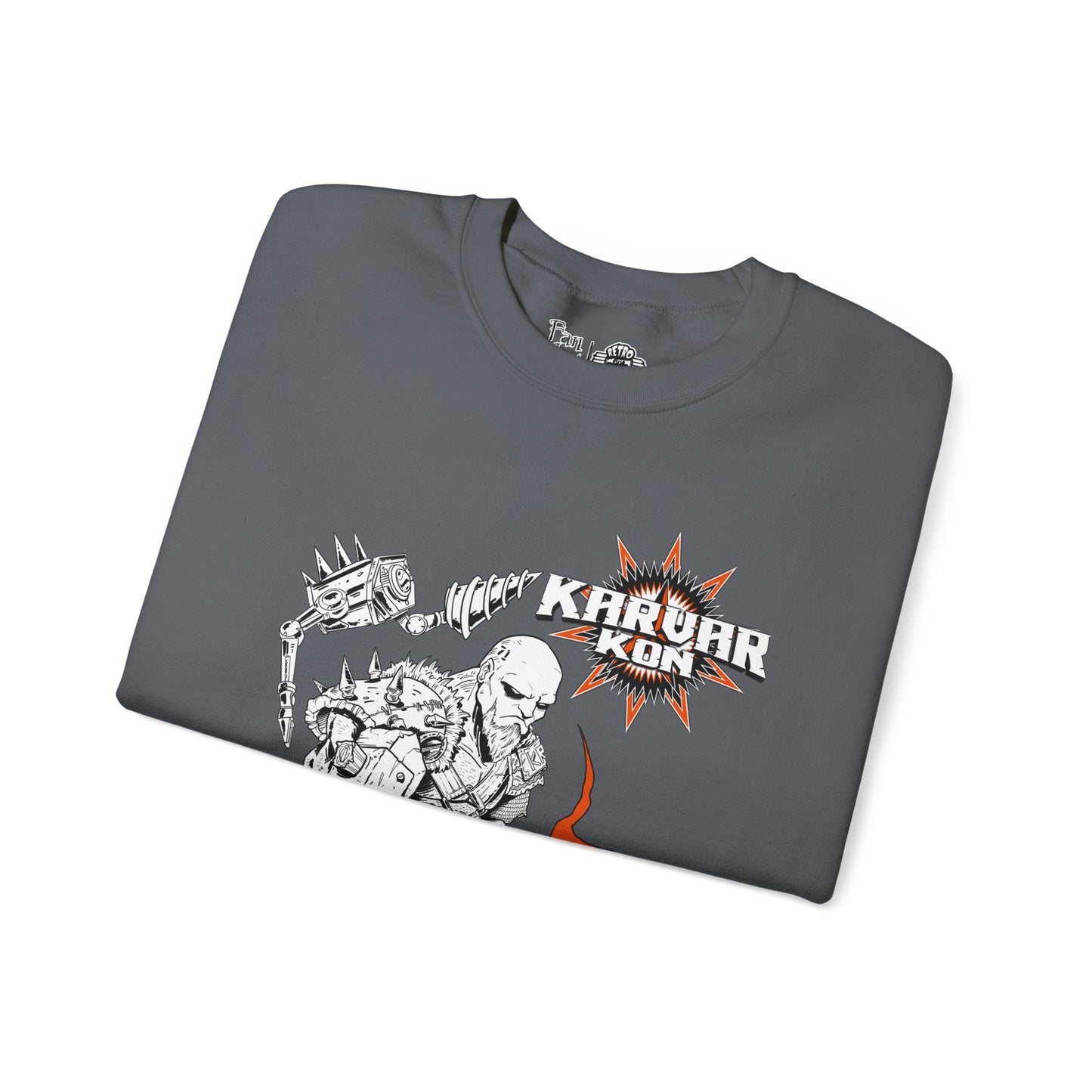 Karvar Kon | Mythic Legions | Fan Art | Sweatshirt