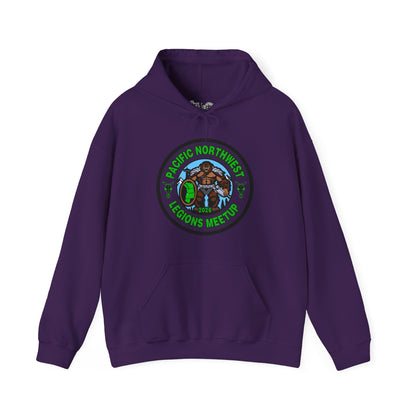 Pacific Northwest Meetup 2026 | Mythic Legions | Fan Art | Pullover Hooodie