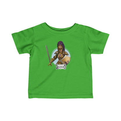 Gwendolynne Heavensbrand | Mythic Legions | Infant T-Shirt