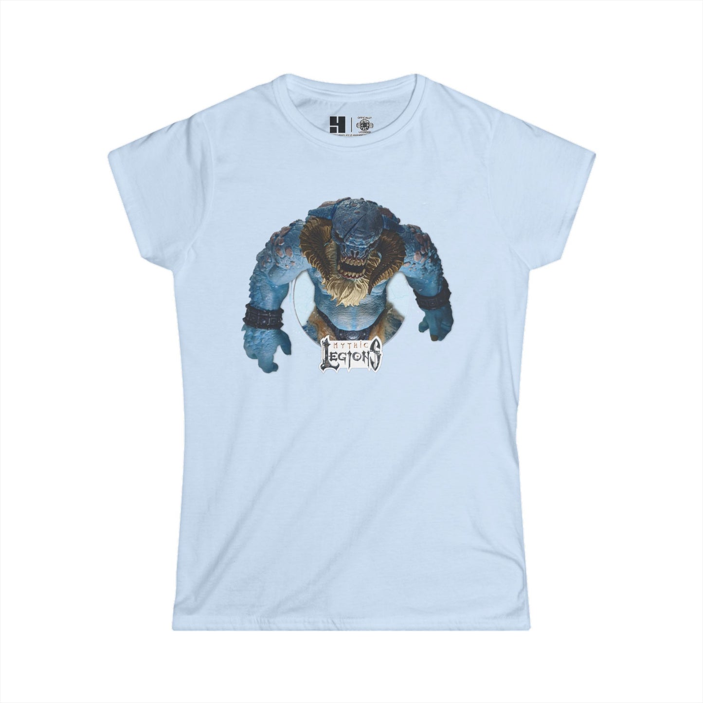 Ice Troll | Mythic Legions | Women's T-Shirt