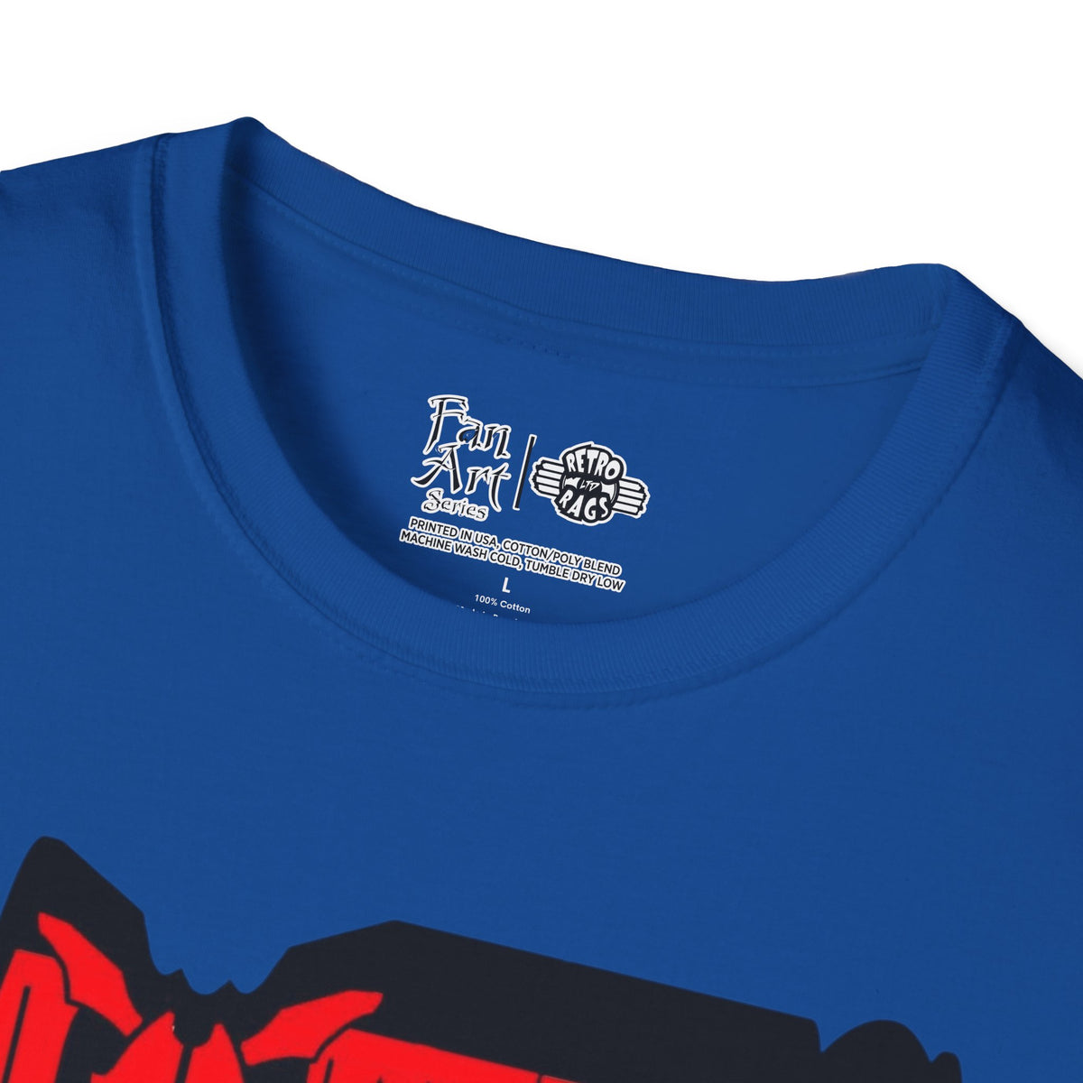 Mythic Muscle LC 2026 | Mythic Legions | Fan Art | Soft T-Shirt