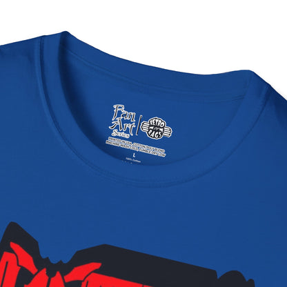 Mythic Muscle LC 2026 | Mythic Legions | Fan Art | Soft T-Shirt