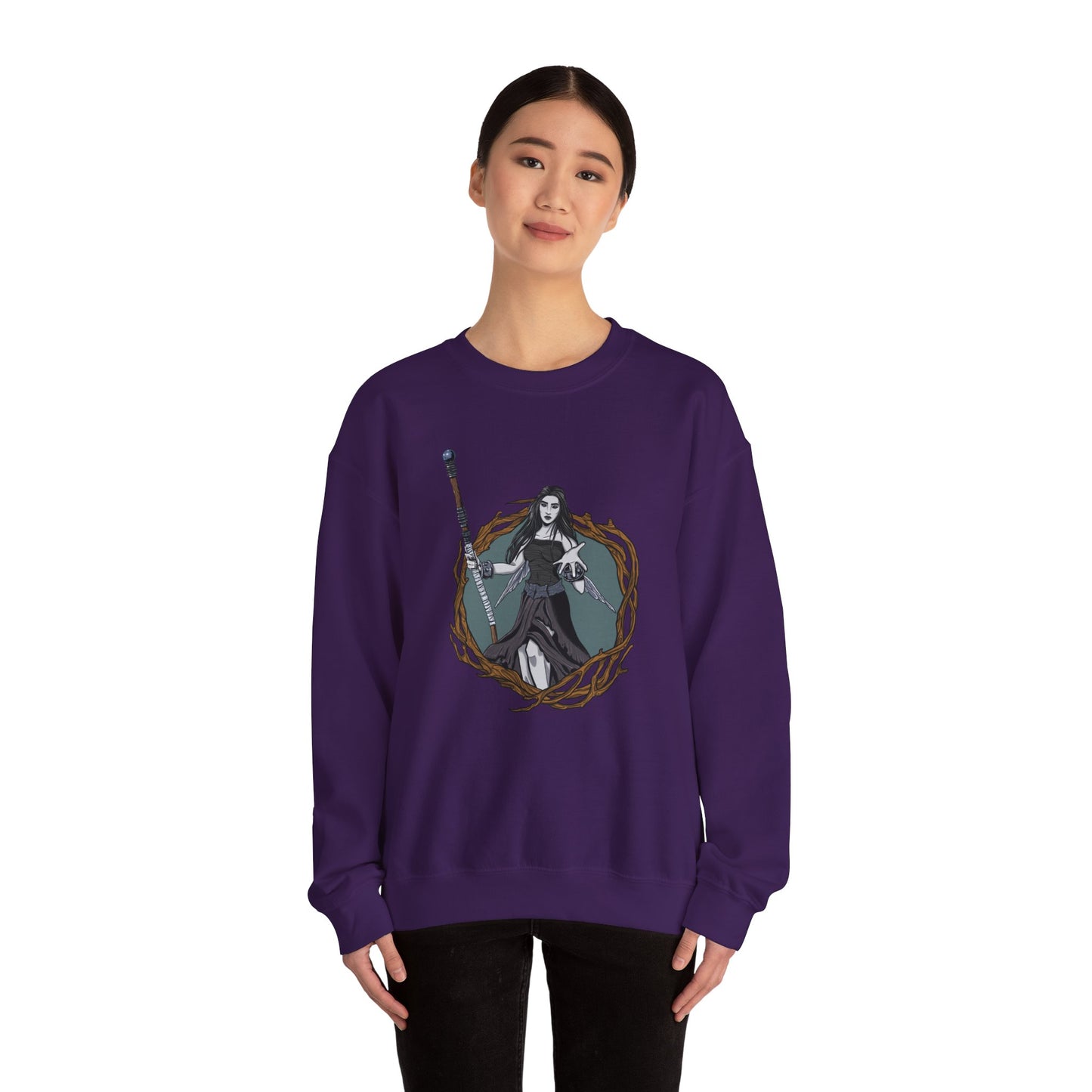 LegionsCon Nymph | Mythic Legions | Sweatshirt