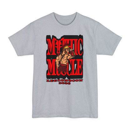 Mythic Muscle LC 2026 | Mythic Legions | Fan Art | Tall T-Shirt