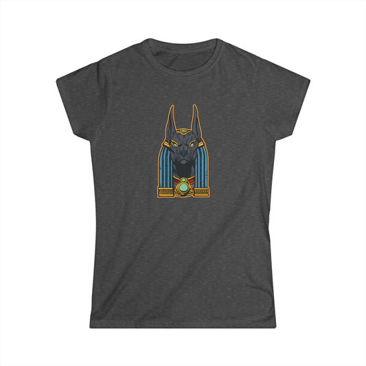 Anubis  | Figura Obscura | Women's T-Shirt